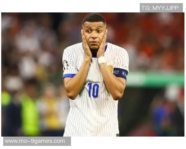 队报：尽管脚踝受伤，但姆巴佩预计仍将前往法国国家队报到